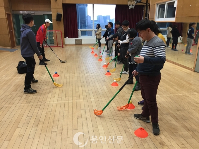 용인시기흥장애인복지관 이미지