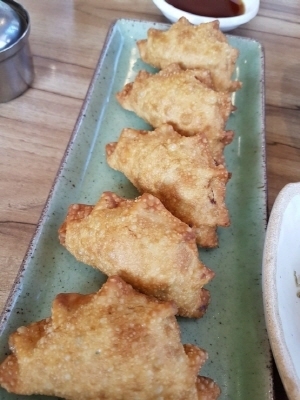 화수분 군만두