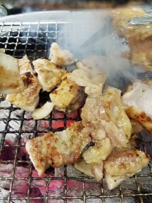 형제참숯화로구이 숯불닭갈비