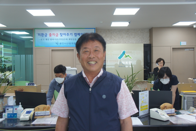 이대영 조합장