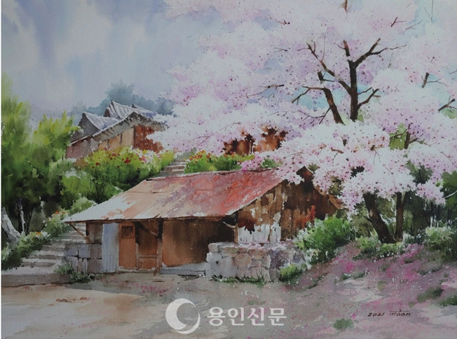정덕문 작