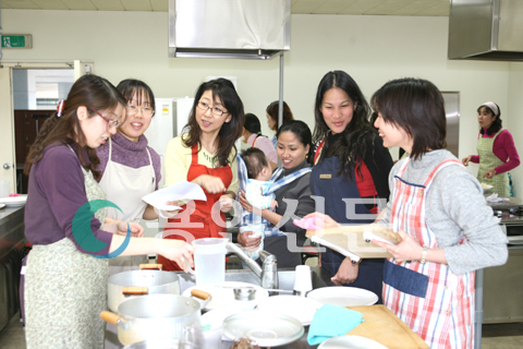 요리로 배우는 한국의 정(情) 요리로 배우는 한국의 정(情)