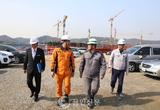 용인소방서 서은석 소방서장 119소방안전컨설팅