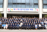 제10대 도의회 ‘출범’ … 진용복 의원, 운영위원장 ‘선출’