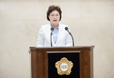 남홍숙 부의장, 한 숲 시티 고교설립 ‘촉구’