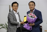 월간 농협손해보험 TOP CEO 수상