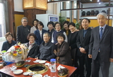 “삶의 지혜 주신 김택기 스승님 감사합니다”