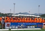 신갈고 축구팀, 청룡기 축구대회 ‘우승’