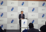 조효상 전 축구협회장, 민선 체육회장 출마 ‘선언’