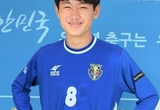 축구센터 출신 전승민 선수, 성남FC입단