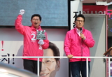 통합당, 용인병 이상일 후보에 화력지원