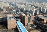 용인서 가장 비싼 땅은? 죽전 이마트 ㎡당 670만원