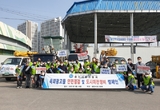 해빙기 옥외광고물 안전점검… 도시 미관 산뜻하게