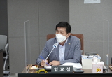 엄교섭 도의원, 경강선 4차 철도망 반영 ‘촉구’