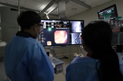 ERCP(내시경역행성췌담관조영술) 500례 달성