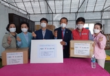 중국동포에 모국어 양서 발송