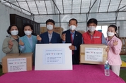중국동포에 모국어 양서 발송