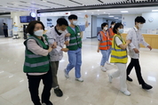 용인세브란스병원, 실전같은 소방훈련