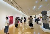 한국화·서양화·판화·조각 등 820점 출품