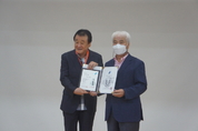 ‘웃는날 좋은날 코미디쇼’ 노인들 웃음꽃 활짝