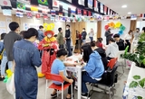 12개국 외국인 ‘글로벌 잔치’ 웃음꽃