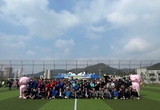 ‘양지신협이사장배 축구대회’ 3년만에 열려