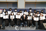 학교밖 청소년들 ‘꿈의 날개’ 활짝<br>시청소년미래재단 ‘페스티벌’ 성료