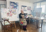 화폭 가득 춘하추동 꽃들의 향연… 화사한 감동