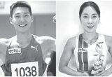 용인시 육상팀, 금2·은1·동1 … 우상혁, 높이뛰기 ‘금메달