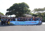 [용인신문]조합원들, 제주도로 견학… 영농 피로 굿바이!