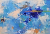 생명의 순환과 연속성 화폭에 담아