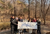 공원을 산책하는 미술관으로