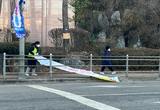 골칫거리 ‘불법 현수막’… ‘시민 수거단’이 해결사
