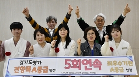처인노인복지관, 프로그램 등 전 항목 ‘최우수 기관’ 선정