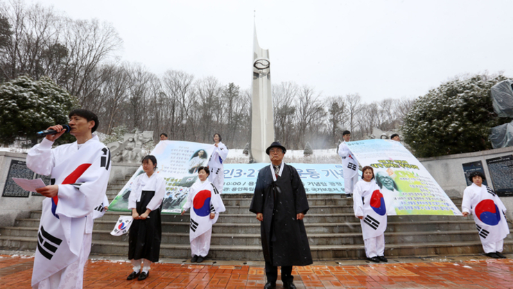 ‘용인 항일독립기념관’ 건립 무리수