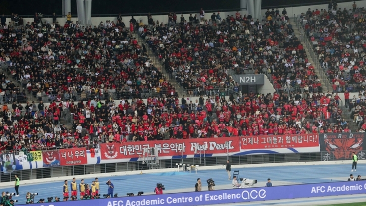 남자 축구 한일전 ‘미르스타디움’서 자존심 대결
