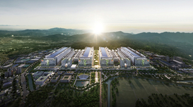 용인 반도체 클러스터 용수 공급사업 ‘본궤도’