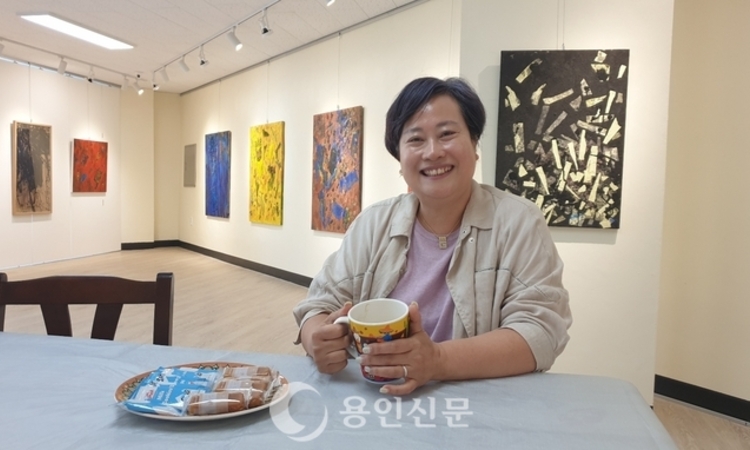 ‘숨 갤러리’ 용인 미술인 새로운 성지 ‘급부상’