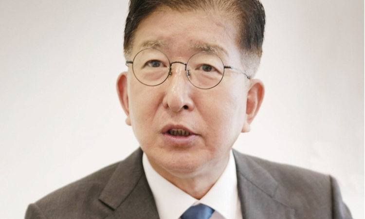 “지역발전 집중… 용인시 리더십 바꿔야”