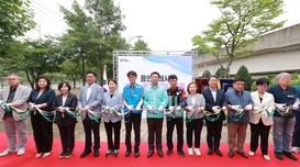 용인 ‘이동노동자 쉼터 3호점’ 문 활짝