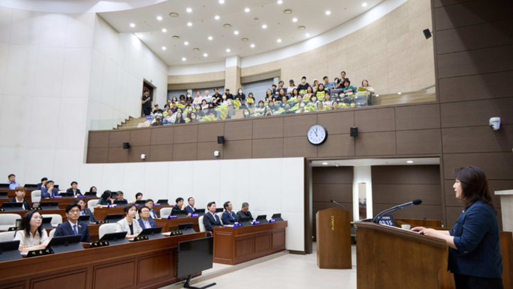 시의원 ‘생활쓰레기 적환장’ 불신 부채질