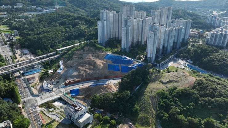 시행사 빚더미… 임대 입주자 덤터기 우려