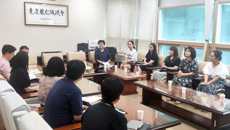 이동·남사 개발바람… ‘처인고’ 증축 목소리