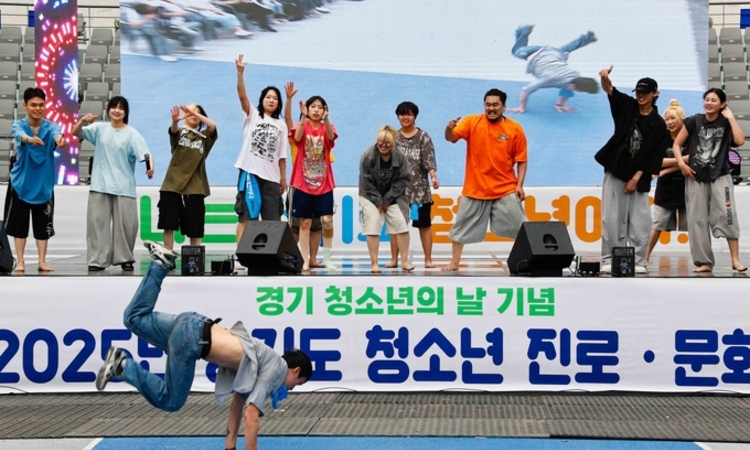 청소년 ‘진로 길잡이’… 든든한 ‘꿈의 사다리’