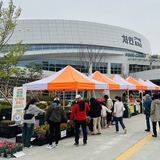 처인휴게소 ‘용인시 로컬푸드 직매장’ 북적