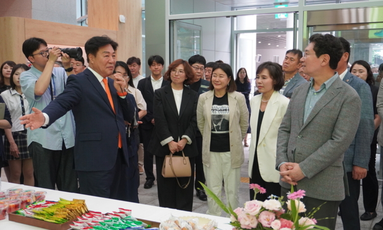 놀고 배우고 쉬고… 아이들 ‘행복한 사랑방’