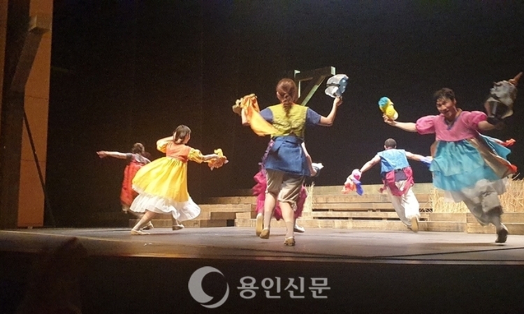 ‘제2회 대한민국 대학연극제’ 열정 무대 굿바이!