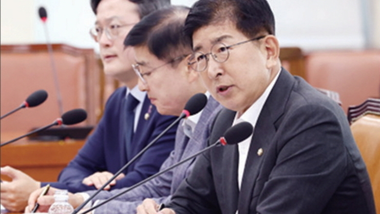 이상식 국회의원 ‘정치생명 기사회생’