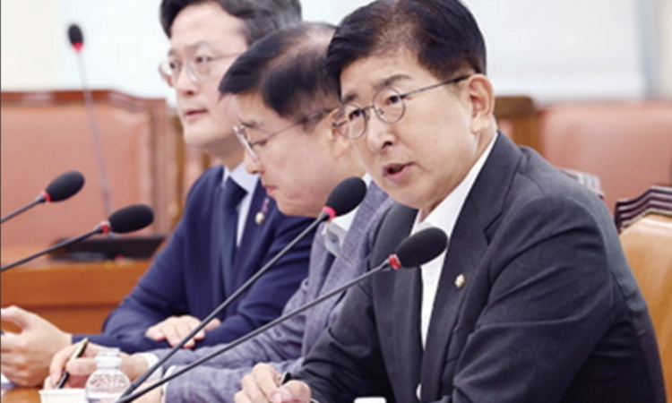 이상식 국회의원 ‘정치생명 기사회생’