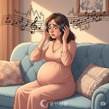 태아는 클래식보다 엄마의 삶을 듣는다